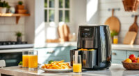 Summer Recipe Ideas with the Ninja Crispi Glass Air Fryer