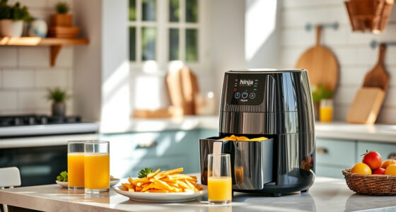 Summer Recipe Ideas with the Ninja Crispi Glass Air Fryer