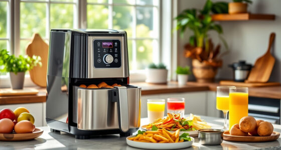 Summer Recipe Ideas with the Ninja Foodi 10 Quart Air Fryer