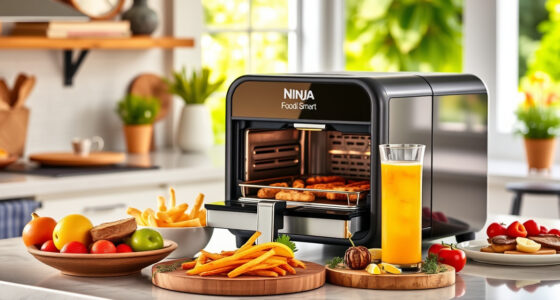 Summer Recipe Ideas with the Ninja Foodi Smart XL Air Fry Oven