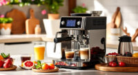 Summer Recipe Roundup with Ninja Luxe Café Pro Espresso Machine