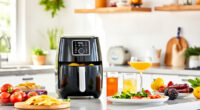Summer Recipe Roundup with the Ninja Crispi Pro 6-in-1 Glass Air Fryer