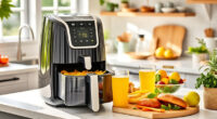 Summer Recipe Roundup with the Ninja DoubleStack XL Smart Air Fryer