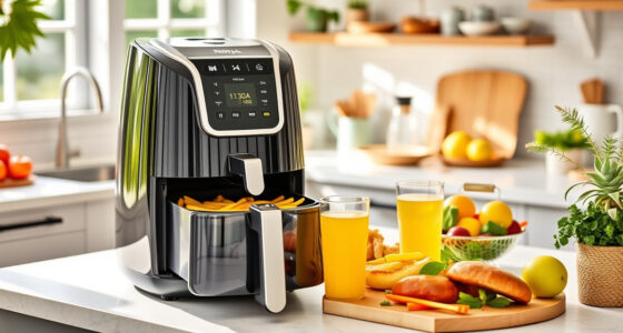 Summer Recipe Roundup with the Ninja DoubleStack XL Smart Air Fryer