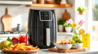 Summer Recipes with the Ninja Air Fryer XL: Crispy & Easy!