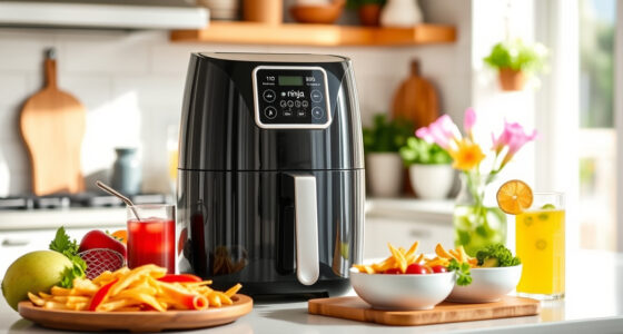 Summer Recipes with the Ninja Air Fryer XL: Crispy & Easy!