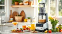 Summer Recipes with the Ninja BN801 Kitchen System: Refreshing Ideas
