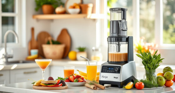 Summer Recipes with the Ninja BN801 Kitchen System: Refreshing Ideas