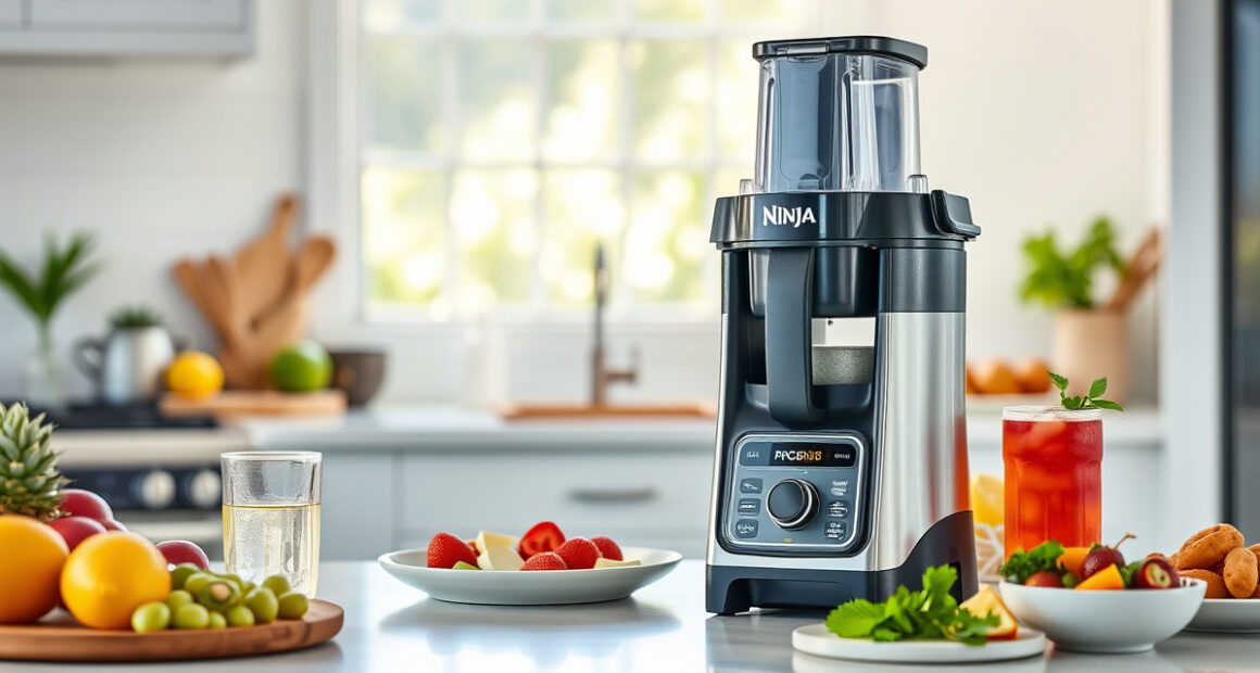Summer Recipes with the Ninja® Everyday PossibleCooker™ Pro