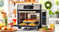 Summer Recipes with the Ninja Foodi XL Pro Air Oven