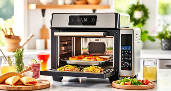 Summer Recipes with the Ninja Foodi XL Pro Air Oven