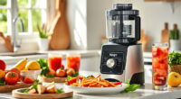 Summer Refresh: Easy Recipes with the Ninja Professional Plus Food Processor