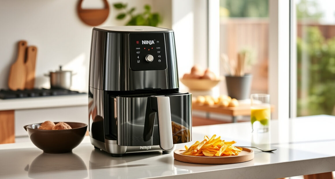 Summer Refresh: Enhance Your Ninja Crispi Glass Air Fryer with Must-Have Accessories