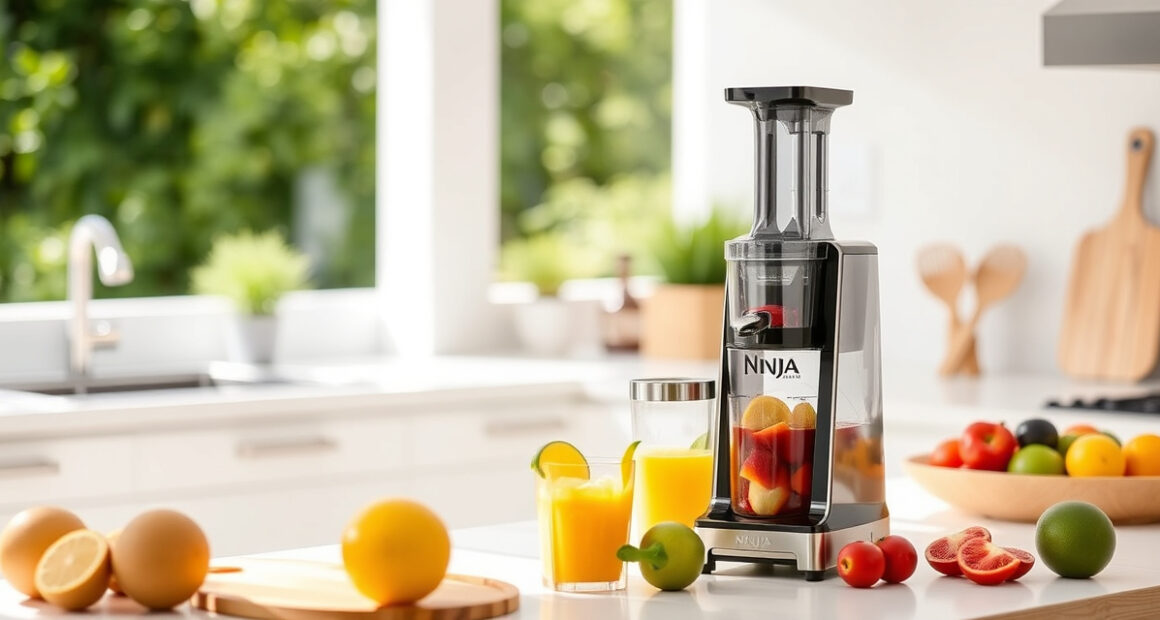 Summer Refresh: Must-Have Accessories for Your Ninja NeverClog Juicer