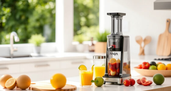 Summer Refresh: Must-Have Accessories for Your Ninja NeverClog Juicer