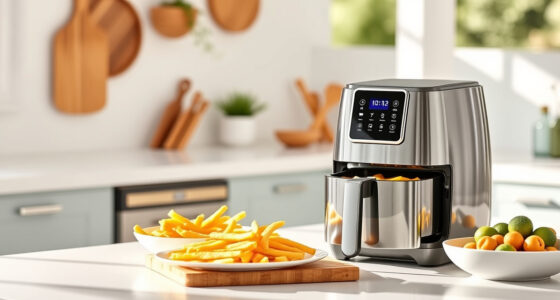 Summer Refresh: Ninja Crispi Pro 6-in-1 Glass Air Fryer Accessories for Cooler Meals