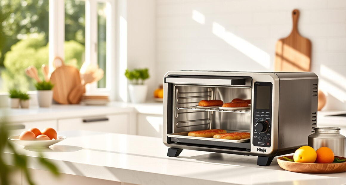 Summer Refresh with the Ninja Foodi XL Pro Air Oven Accessories