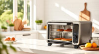 Summer Refresh with the Ninja Foodi XL Pro Air Oven Accessories