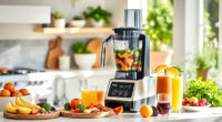 Summer Refreshers with the Ninja BN805A Pro Plus Kitchen System