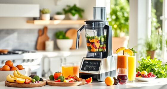 Summer Refreshers with the Ninja BN805A Pro Plus Kitchen System
