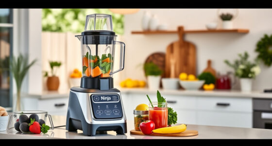 Summer Sips Made Easy: Ninja BN805A Pro Plus Kitchen System Accessories