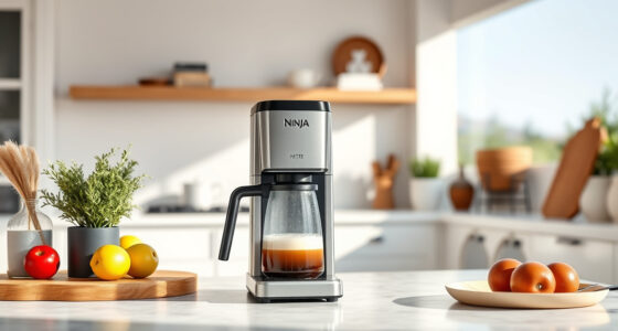 Summer Sips Made Easy: Ninja Hot & Iced XL Coffee Maker Tips & Hacks
