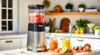 Summer Sips Made Easy with the Ninja SLUSHi Frozen Drink Maker