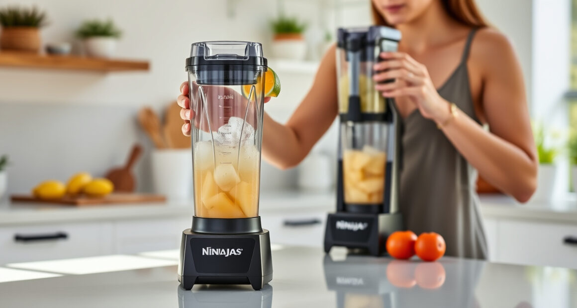 Summer Sips: Must-Have Accessories for Your Ninja SLUSHi Twist
