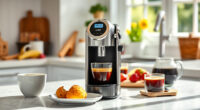 Summer Sips with the Ninja Luxe Café Mini: Easy Recipes to Keep Cool
