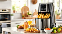 Summer Sizzle: Delicious Recipes with the Ninja Air Fryer 4 Qt