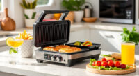 Summer Sizzle: Easy Recipes with the Ninja Foodi Pro 5-in-1 Indoor Grill