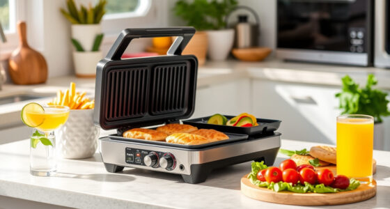 Summer Sizzle: Easy Recipes with the Ninja Foodi Pro 5-in-1 Indoor Grill