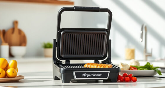 Summer Sizzle: Essential Accessories for Your Ninja Foodi Pro 5-in-1 Grill