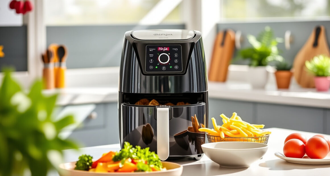 Summer Sizzle: Mastering Your Ninja Foodi DualZone Air Fryer for Perfect BBQ Sides