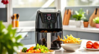 Summer Sizzle: Mastering Your Ninja Foodi DualZone Air Fryer for Perfect BBQ Sides