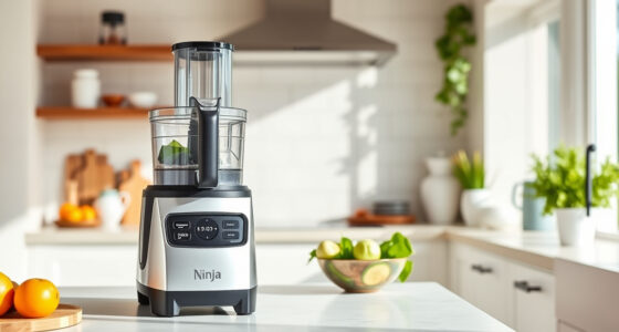 Summer Smoothie Hacks with Ninja Food Processor