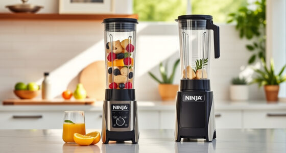 Summer Smoothies Made Easy with the Ninja Blast Portable Blender