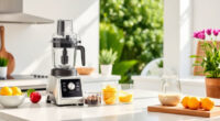 Summer Smoothies & More: Ninja Professional Plus Kitchen System Hacks