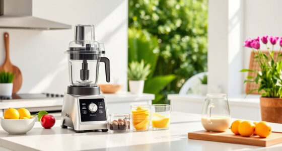 Summer Smoothies & More: Ninja Professional Plus Kitchen System Hacks