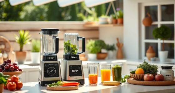 Summer Smoothies & More: Tips for the Ninja BN805A Pro Plus Kitchen System
