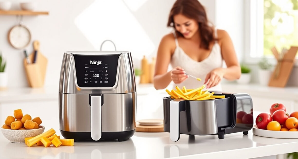 Summer Snack Boost: Must-Have Accessories for Your Ninja Air Fryer