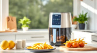 Summer Tips & Hacks for the Ninja Crispi Glass Air Fryer