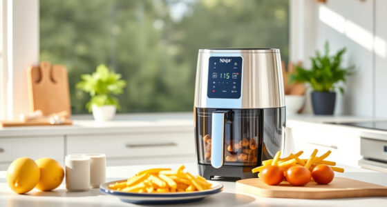 Summer Tips & Hacks for the Ninja Crispi Glass Air Fryer