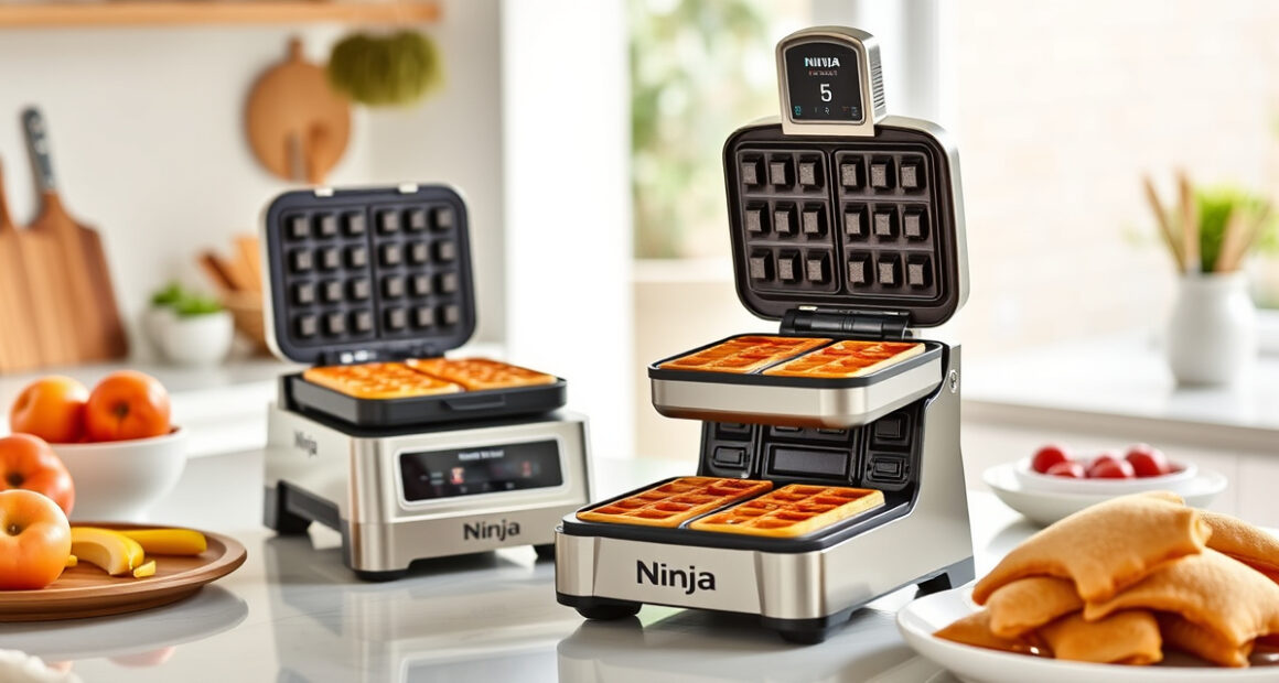 Summer Waffle Delights: Essential Accessories for Your Ninja Belgian Waffle Maker Pro
