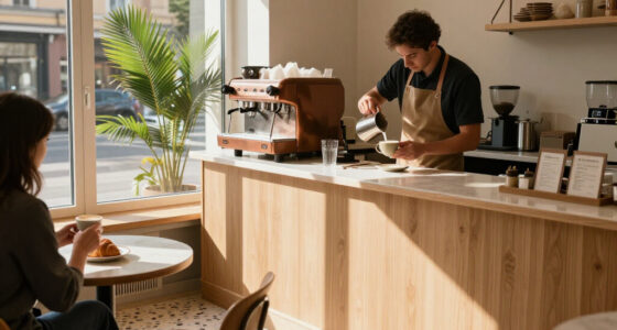 Sun Bear Coffee Basks In Its First Standalone St. Petersburg Cafe