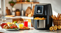 Sunny Summer Delights with the Ninja Air Fryer: Easy Recipes for Hot Days