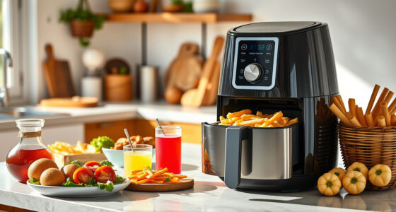 Sunny Summer Delights with the Ninja Air Fryer: Easy Recipes for Hot Days