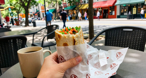 Taco Bell Surges In Global Coverage