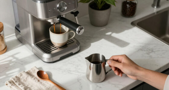 The Espresso Machine Question: Is It Time To Upgrade From The Moka?