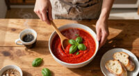 This Italian Chef’s 30-Minute Tomato Sauce Is So Much Better Than Anything From A Jar